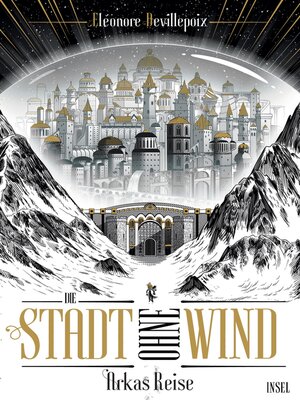 cover image of Die Stadt ohne Wind